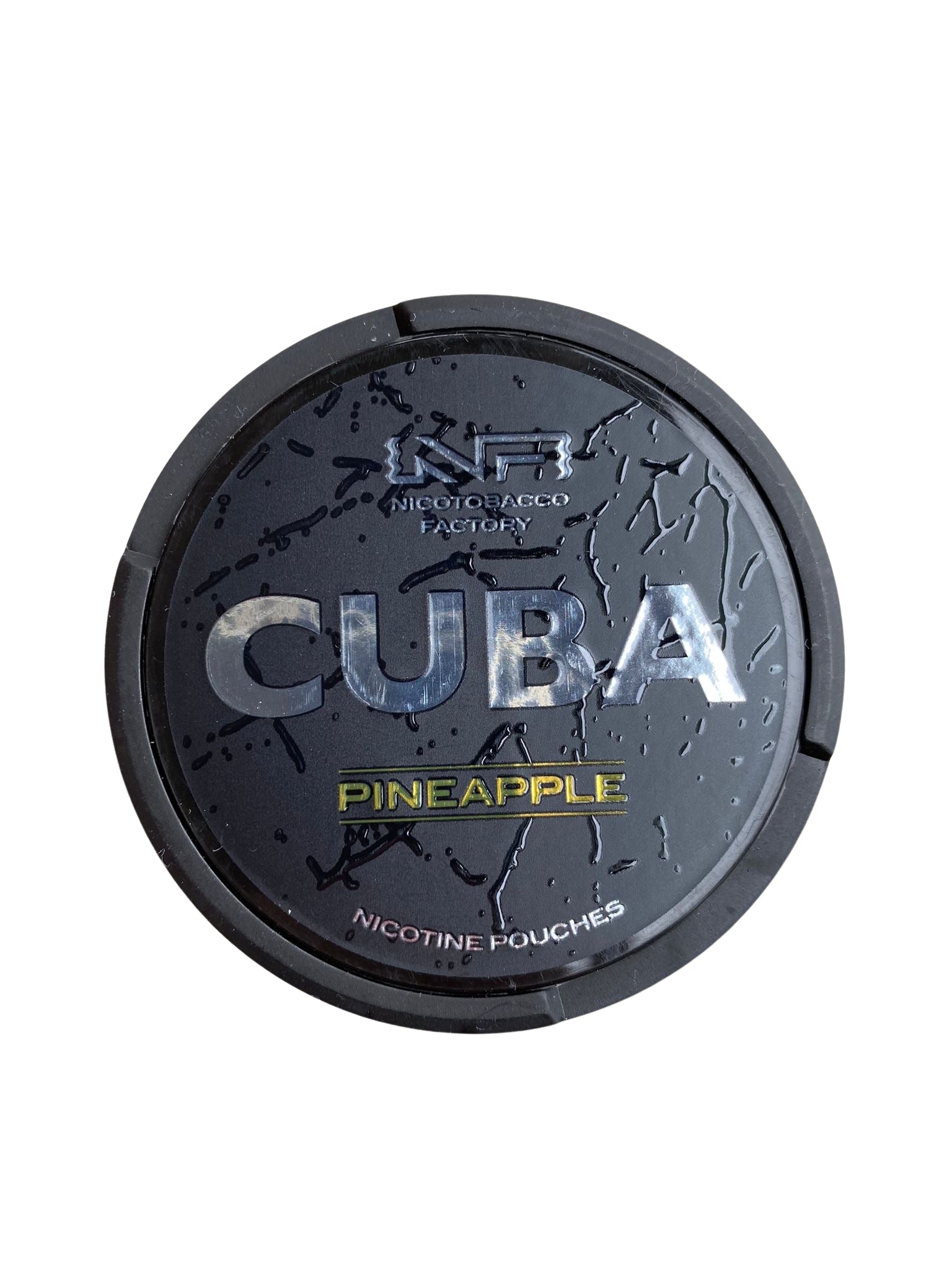CUBA - PineApple (66mg)