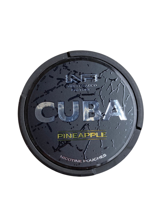 CUBA - PineApple