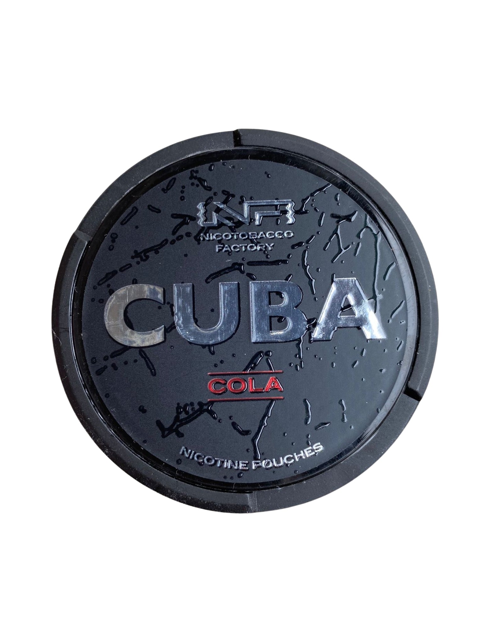 CUBA - Cola (66mg)