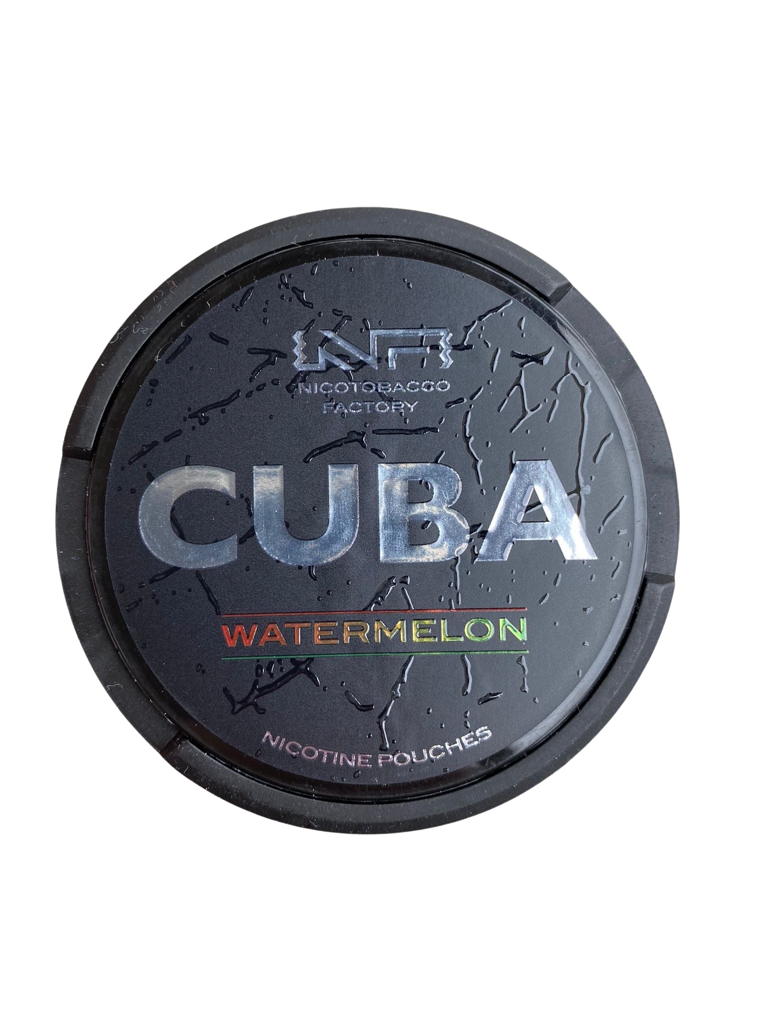 CUBA - WaterMelon (66mg)