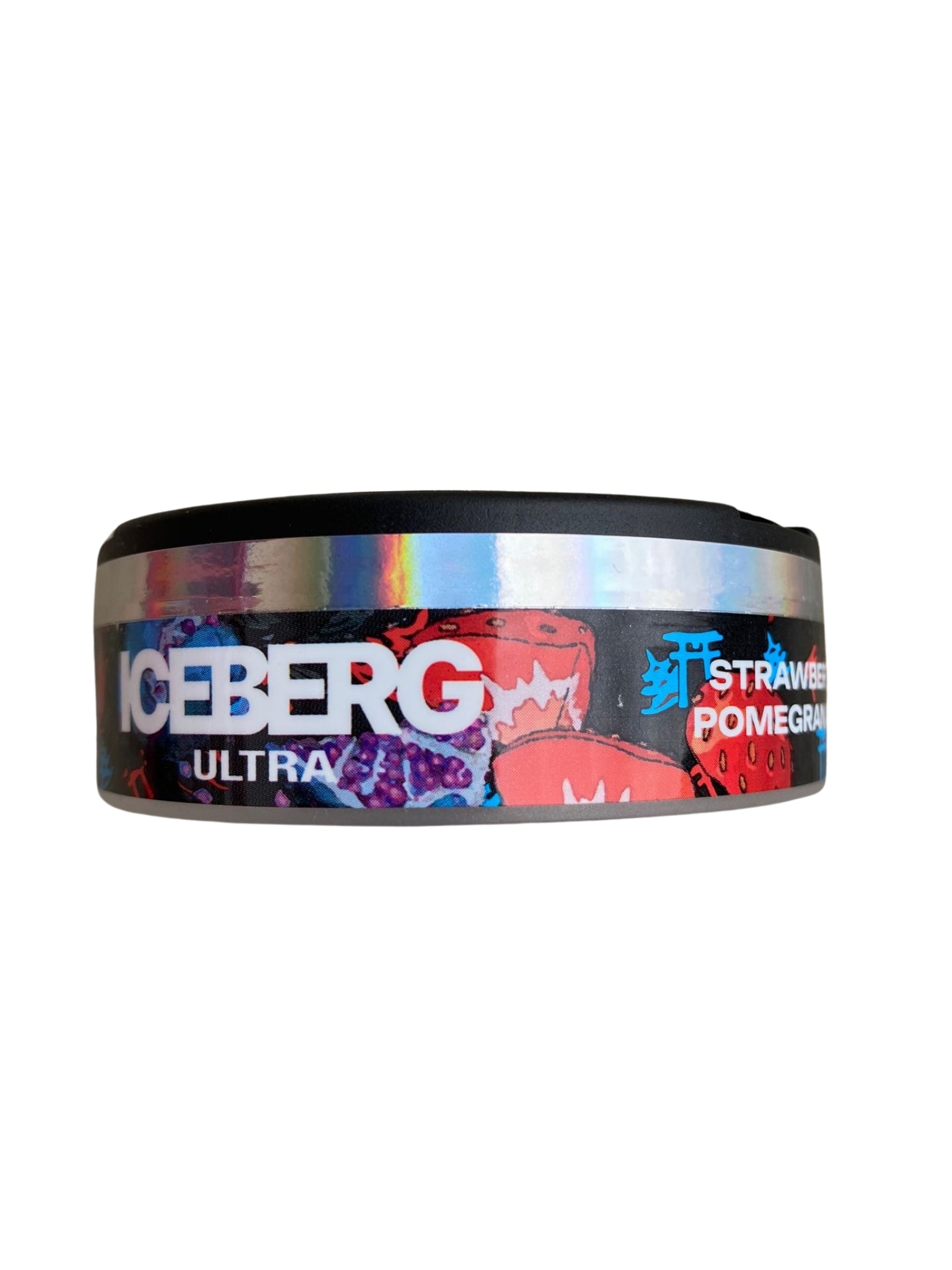 ICEBERG - StrawberryPomegranate (50mg)
