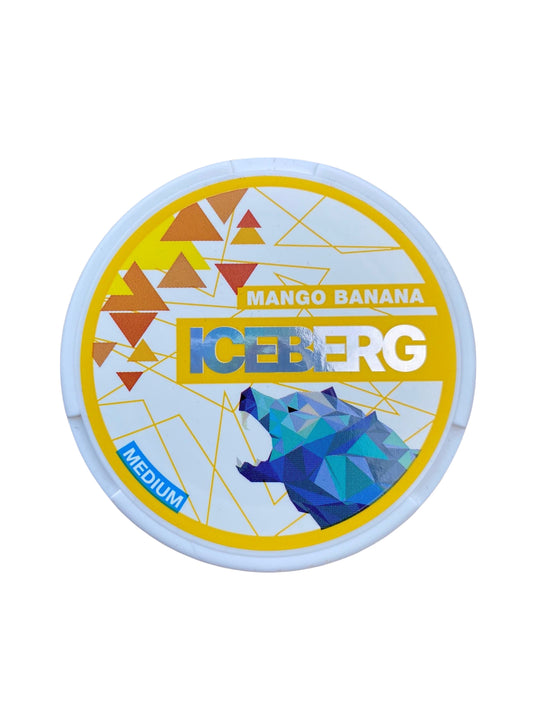 ICEBERG - MangoBanana