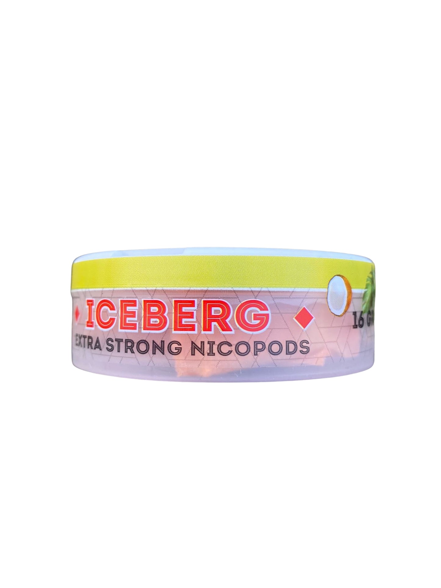 ICEBERG - Coconut