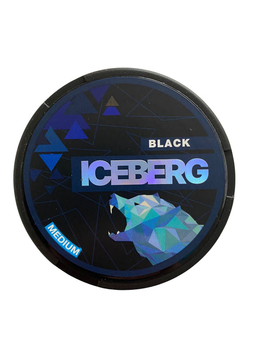 ICEBERG - Black