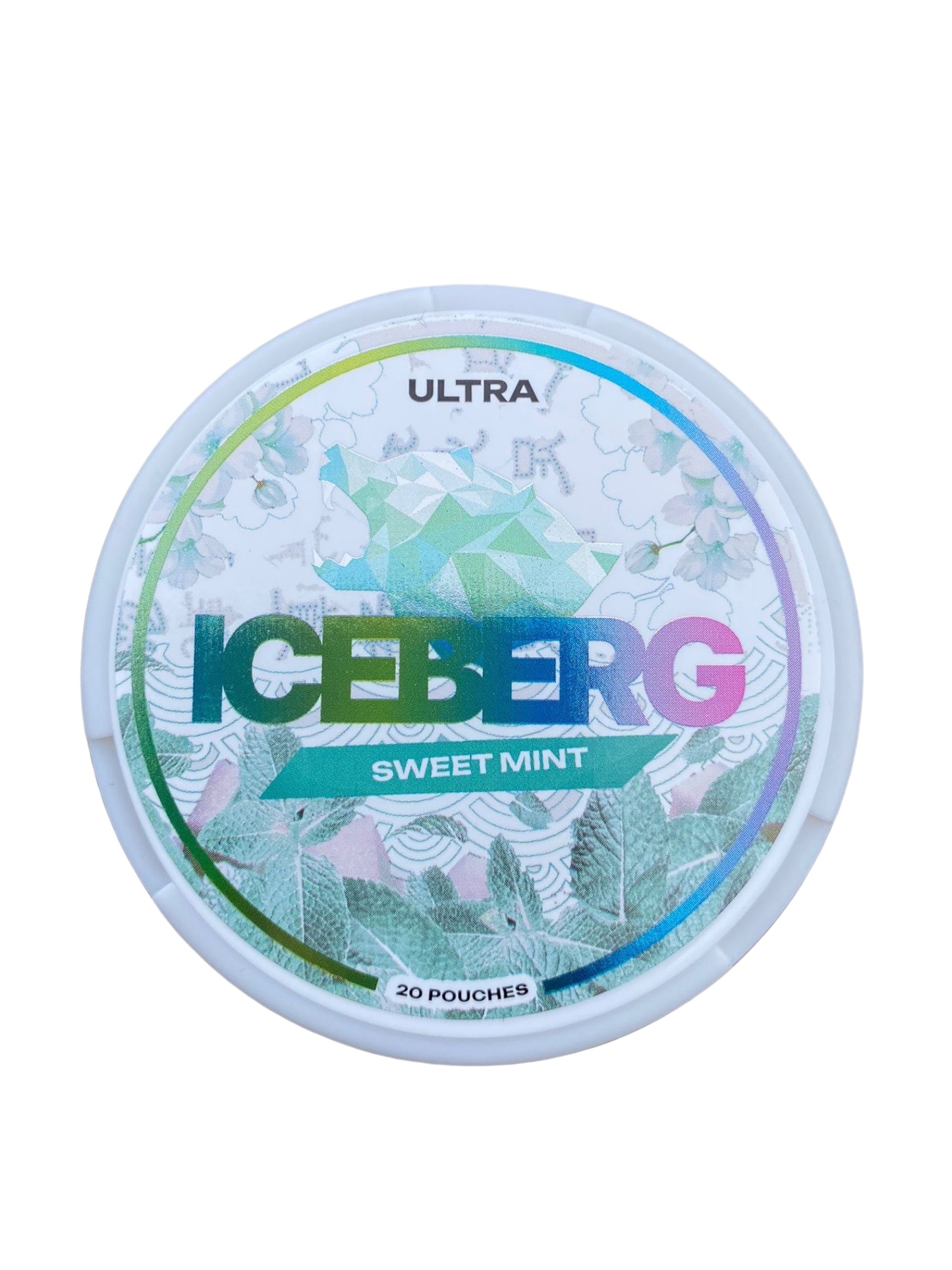 ICEBERG - SweetMint – SnusBiH