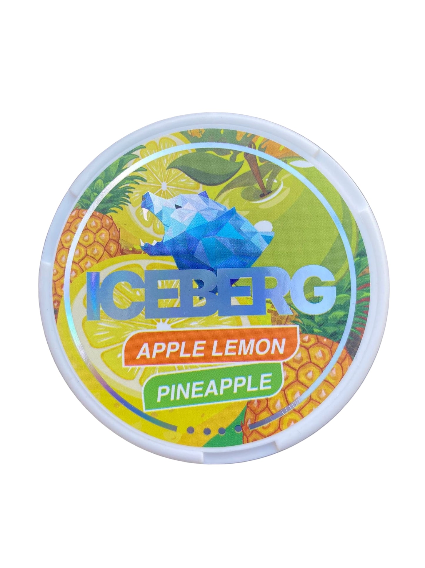 ICEBERG - AppleLemonPineApple