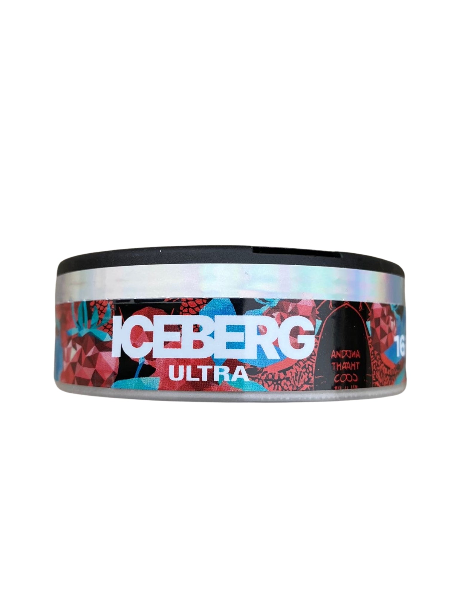 ICEBERG - SourBerries (50mg)