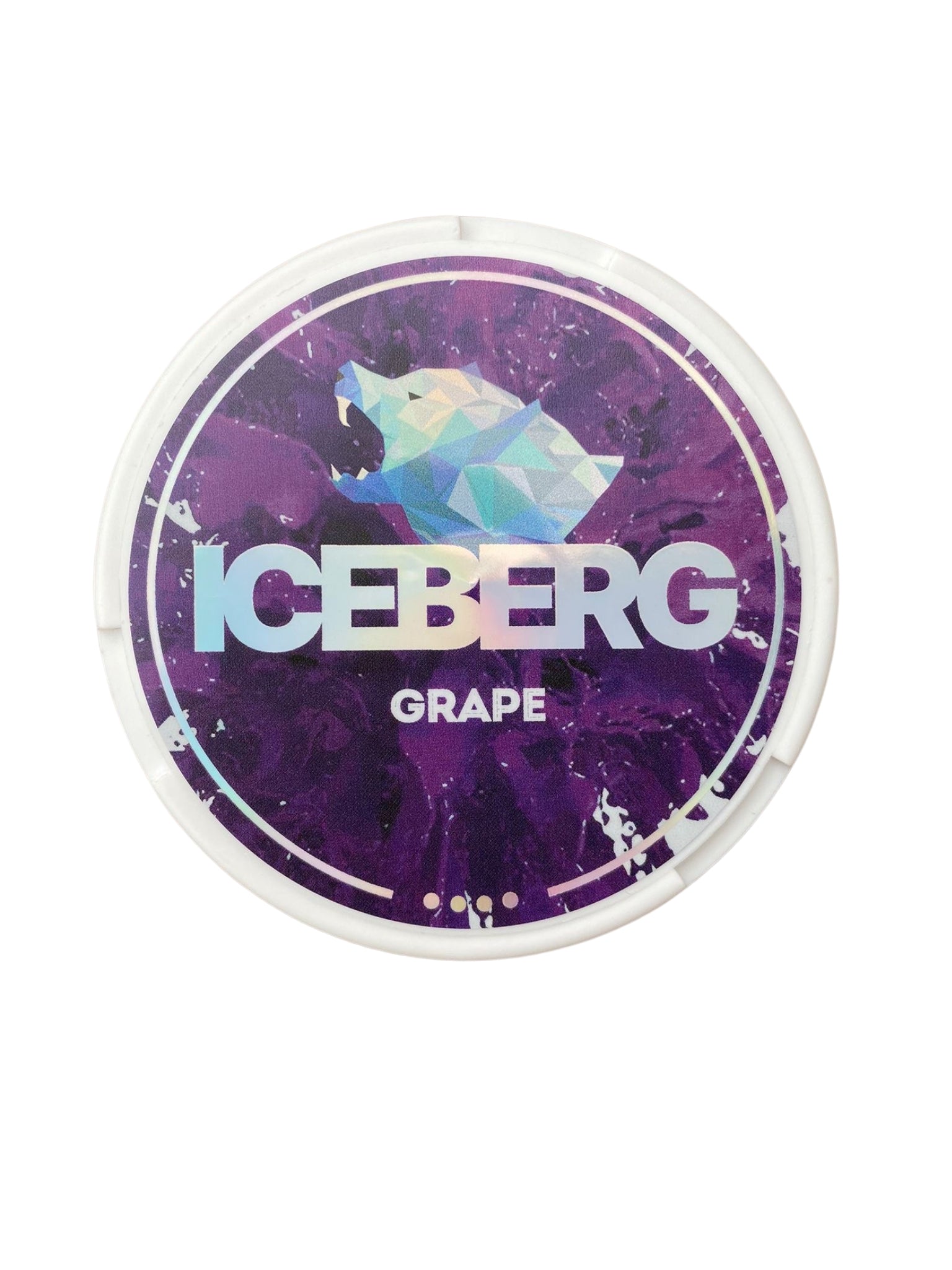 ICEBERG - Grape (50mg)