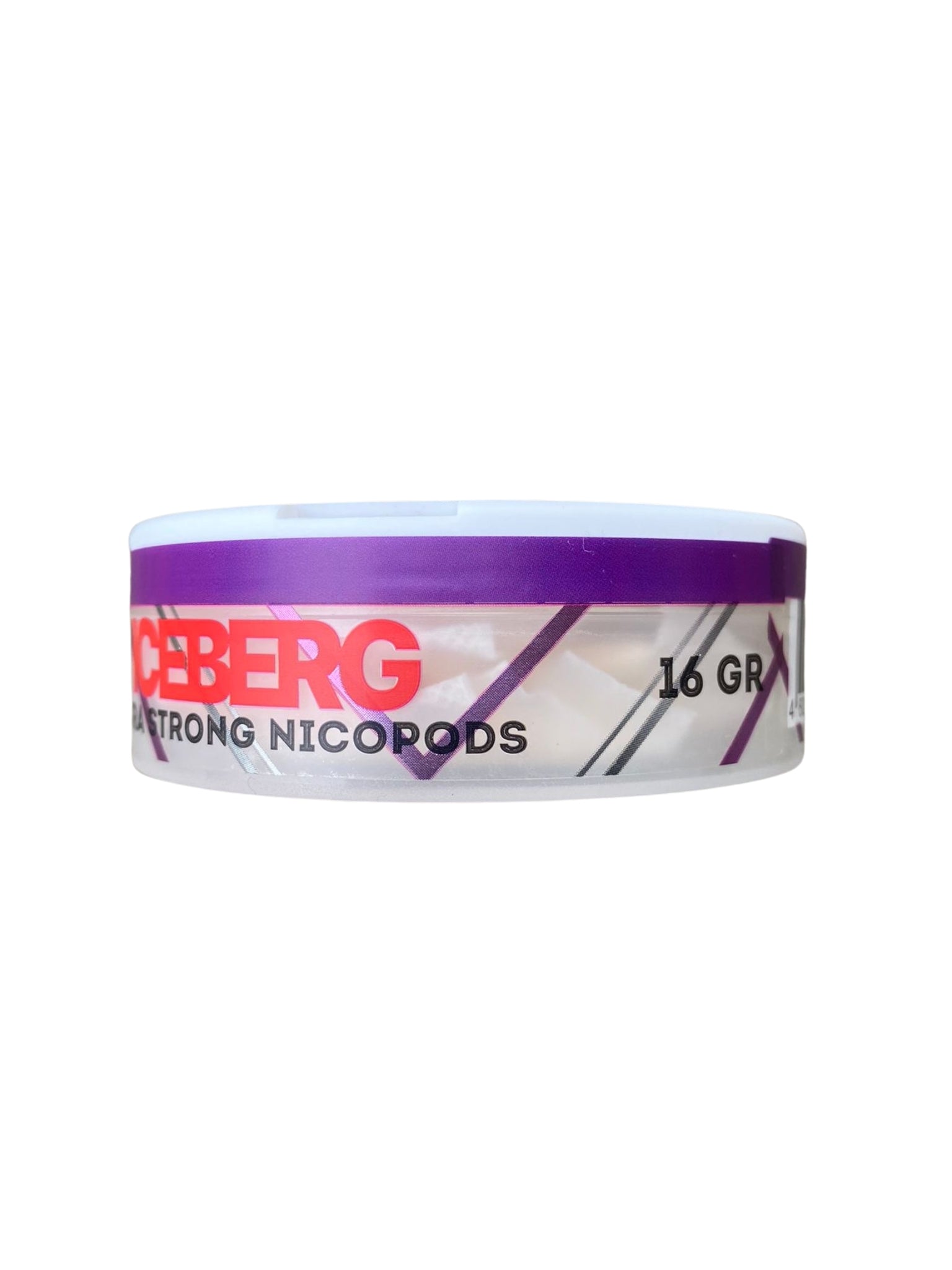 ICEBERG - Grape (50mg)