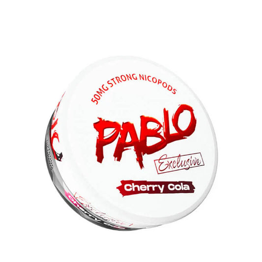 PABLO - Cherry Cola (50mg)