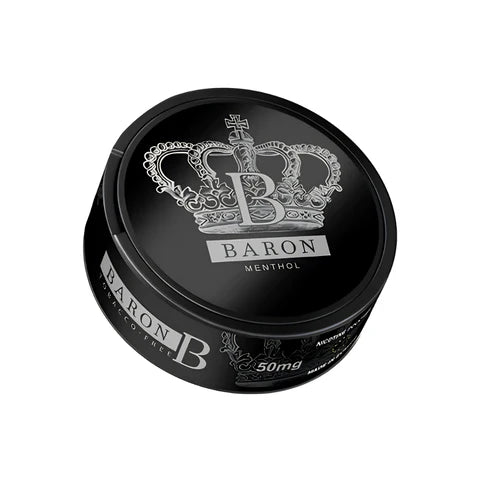 BARON - Menthol (77mg)