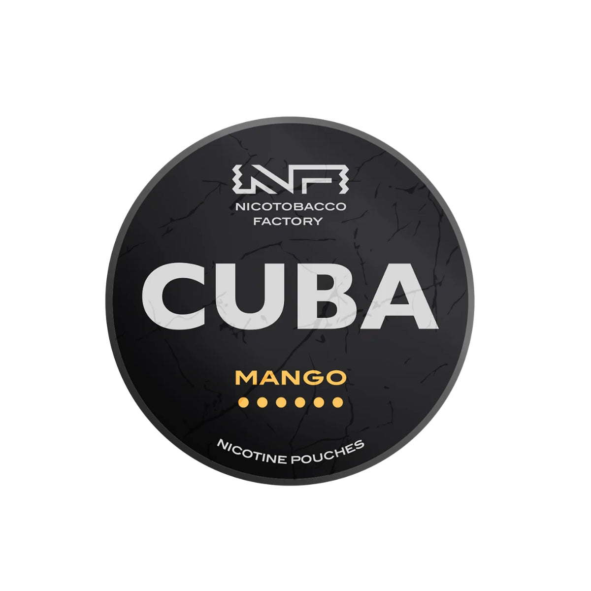 CUBA - Mango (66mg)
