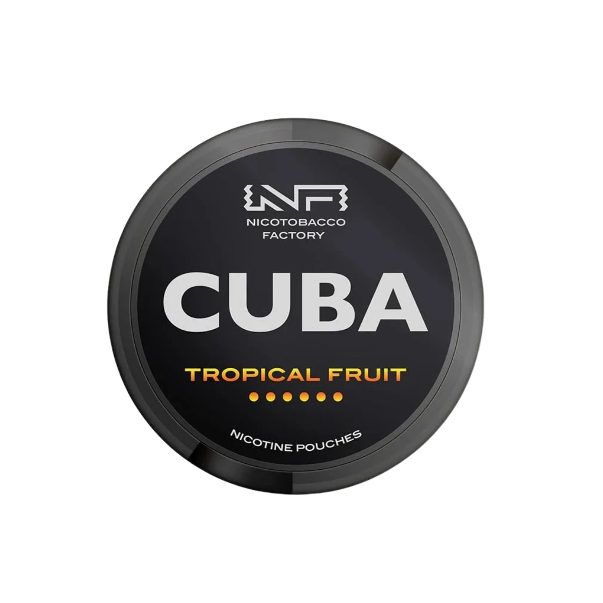 CUBA - Tropical Fruit (66mg)