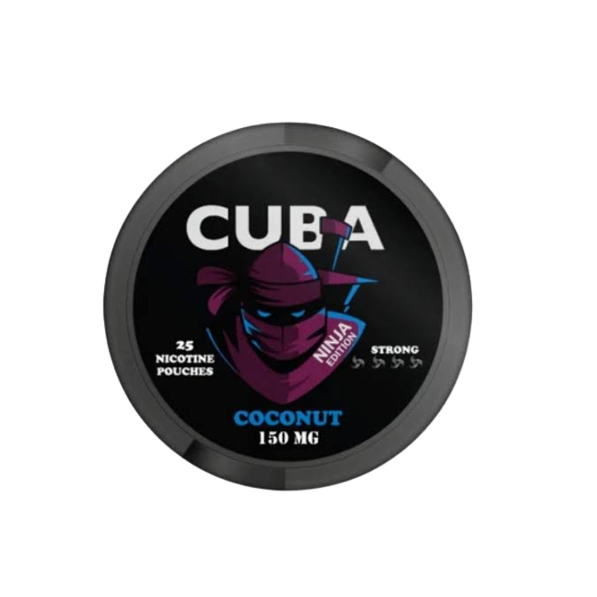 CUBA NINJA - Coconut (150mg)
