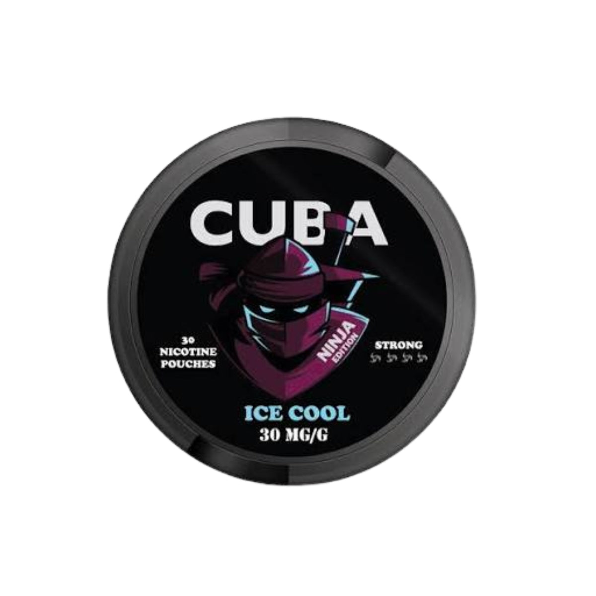 CUBA NINJA - Ice Cool (150mg)