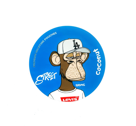 STREET - Coconut (150mg)