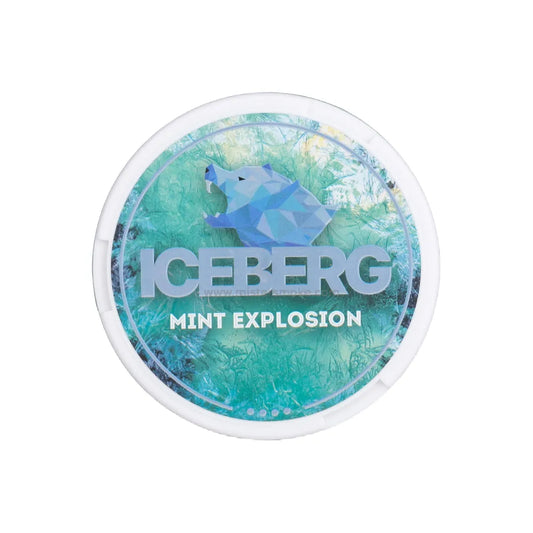 ICEBERG - MintExplosion (50mg)