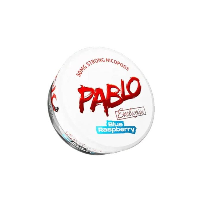 PABLO - Blue Raspberry (50mg)