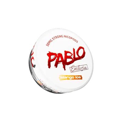PABLO - Mango Ice (50mg)