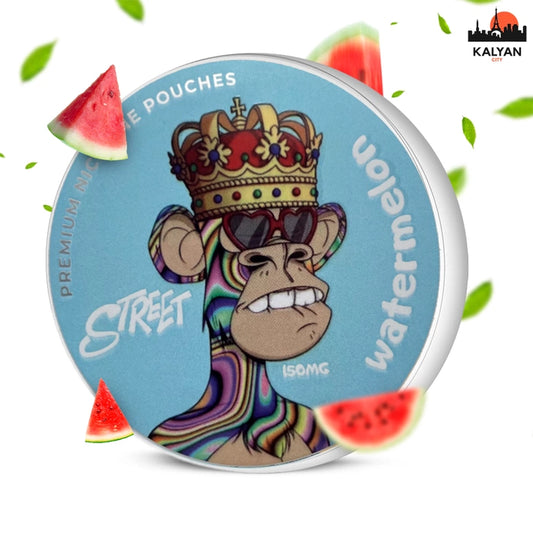 STREET - Watermelon (150mg)