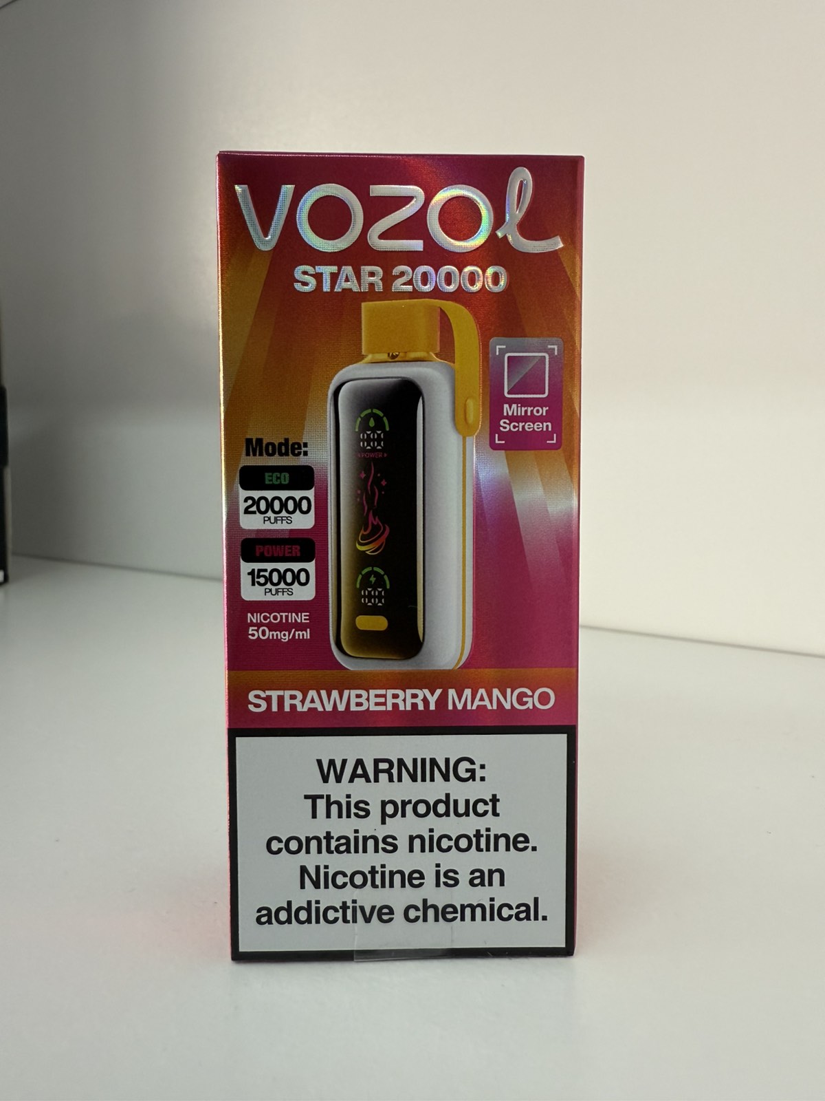 Vozol - JagodaMango