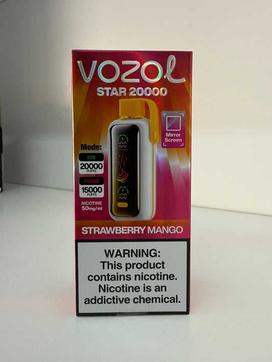 Vozol - StrawberryMango