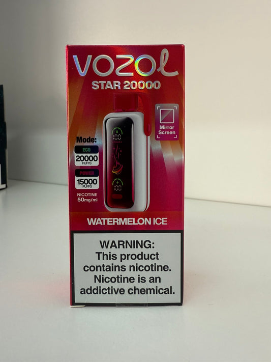 Vozol - WatermelonIce